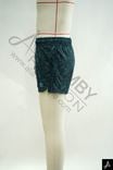 Men's Solid Casual Drawstring Shorts, Elastic Waist Summer Loungewear