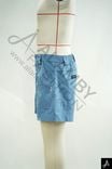 Men's Light Blue Casual Chino Shorts, Classic Solid Color Summer Shorts
