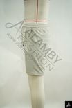 Men's 100% Cotton Casual Drawstring Shorts, Light Gray