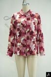 Floral Printed Long Sleeve Woven Shirt