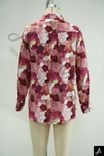 Floral Printed Long Sleeve Woven Shirt