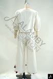 Embroidered Loungewear Two-Piece Set