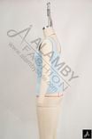 Square Neck Contrast‑Piping Sleeveless Cami Top