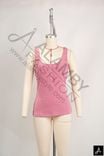 V‑Neck Sleeveless One‑Piece Bodysuit