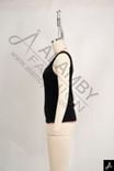 Square Neck Sleeveless Long Cami Top