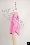 Point Collar Long Sleeve Shirt