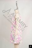 Sleeveless All‑Over Print Dress