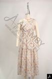 Sleeveless Floral Tiered Dress
