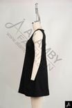 Square Neck Cami Short Dress