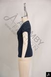 Women's Henley Neck Short Sleeve Bodysuit
