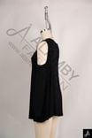 Women's Cold Shoulder Long Sleeve Top With Criss‑Cross Neck