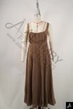 Women's Spaghetti Strap Maxi Dress