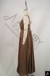 Women's Spaghetti Strap Maxi Dress