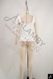Women's Square Neck Wide Strap Tank Top