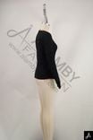 Women's Off‑the‑Shoulder Long Sleeve Fitted Top