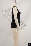 Women's Square Neck Wide Strap Fitted Tank Top
