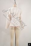 Women's Square Neck Long Sleeve Knit Top