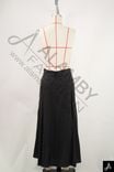 Women High Waist A‑Line Long Skirt