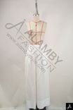 Women High‑Waist Wide‑Leg Trousers