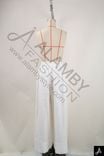 Women High‑Waist Wide‑Leg Trousers