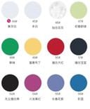 Jersey polyester-coton extensible