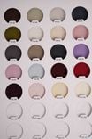 Thickened Starry Double Sided Brushed Interlock Fabric