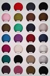 Thickened Starry Double Sided Brushed Interlock Fabric