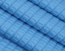 Quadrat-Jacquard-Baumwollstrick