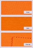 Maille coton-polyester performance