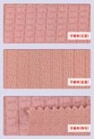 Maille jacquard grille de pain