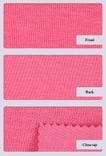 Luftschicht Baumwoll-Polyester-Strick