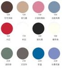 Polaire polyester-coton extensible