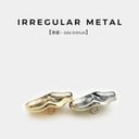 irregular button