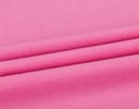 Glattes Baumwoll-Doppelgarn-Fleece