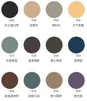 Interstellarer Baumwoll-Polyester-Jersey