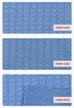 Quadrat-Jacquard-Baumwollstrick