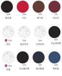 Leichter Baumwoll-Polyester-Jersey