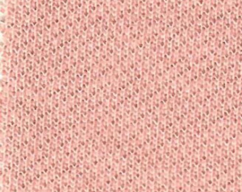 Interstellarer Baumwoll-Polyester-Jersey
