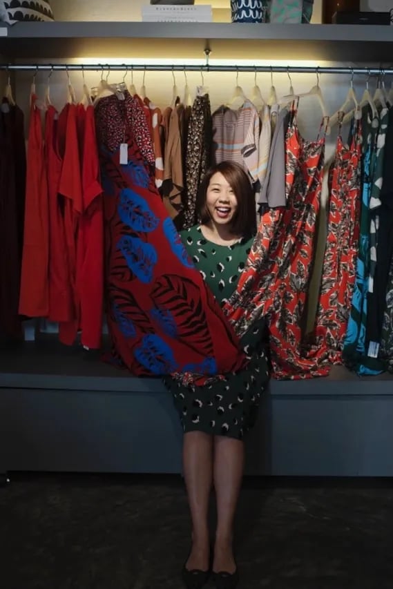 Woman clothes