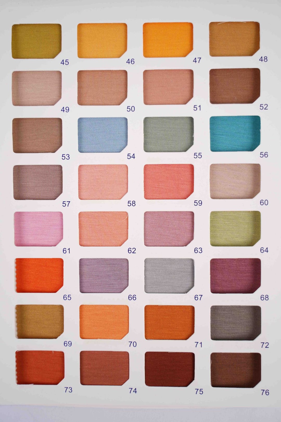 Rayon Polyester Spandex Blend Knit Fabric