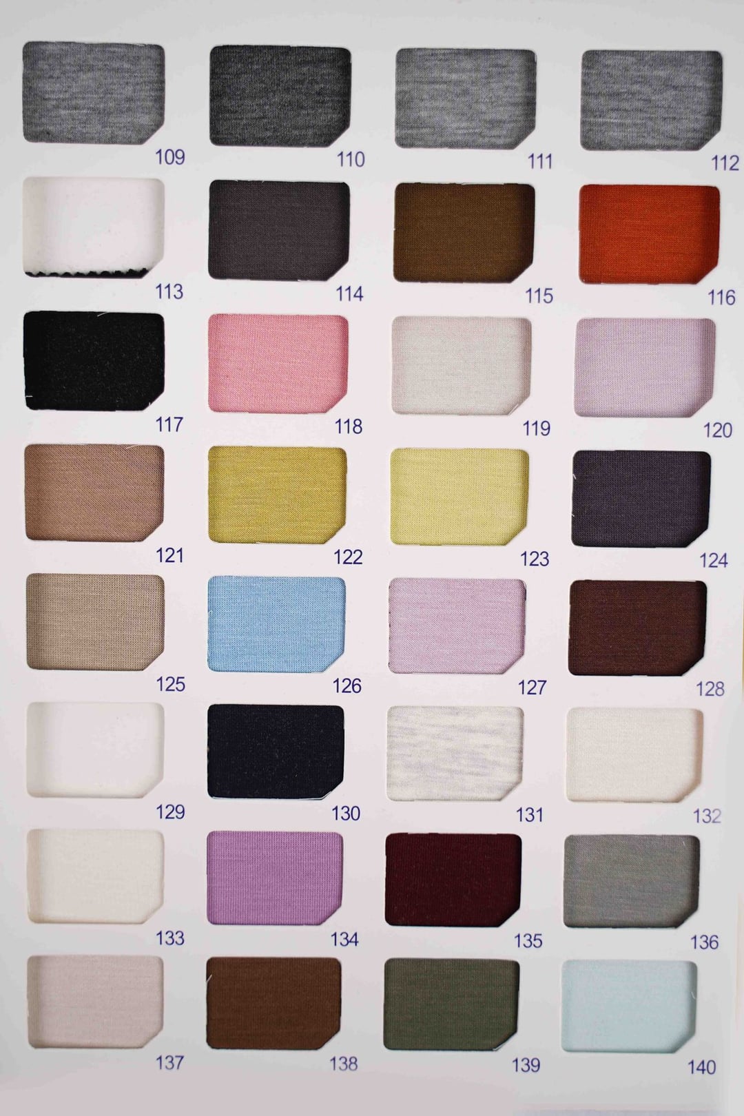 Rayon Polyester Spandex Blend Knit Fabric