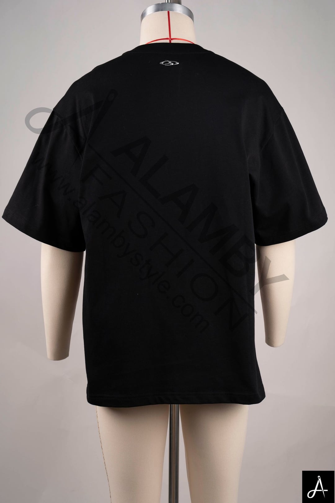 Vintage Street Hip Hop Printed Short Sleeve T-shirt