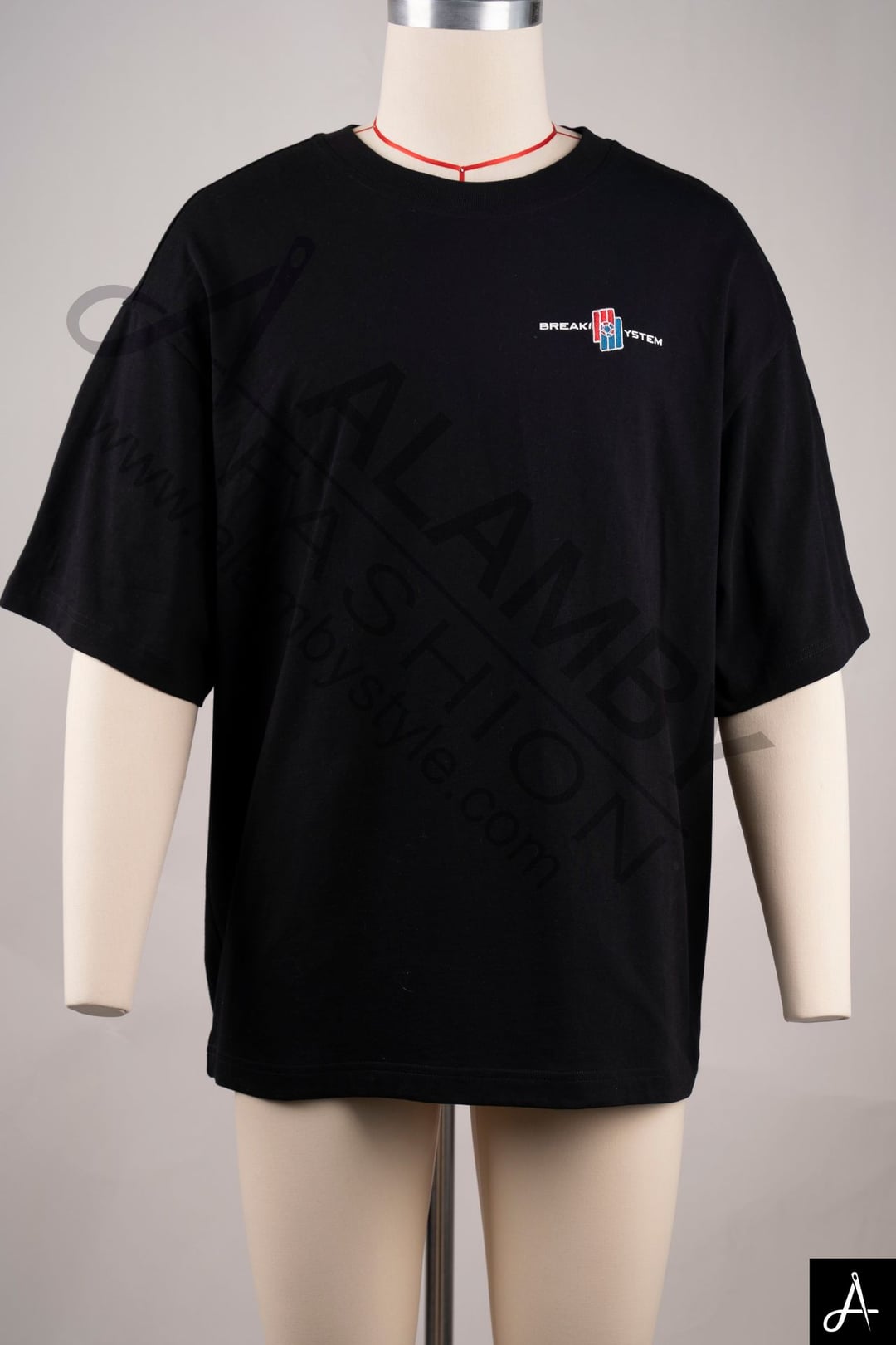 Minimalist Solid Color Basic Short Sleeve T-shirt