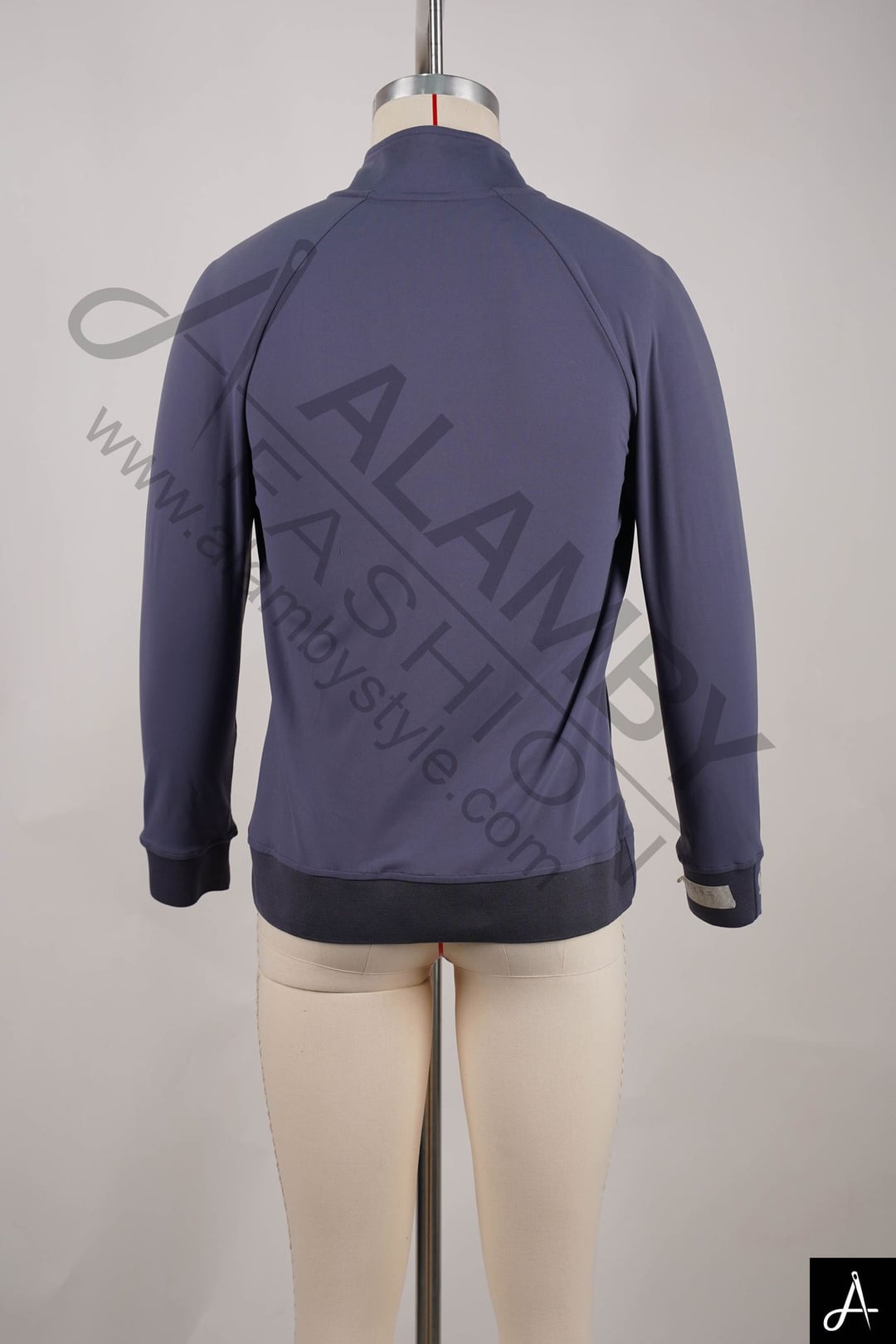 Half-Zip Tracksuit Set (Top + Pants)