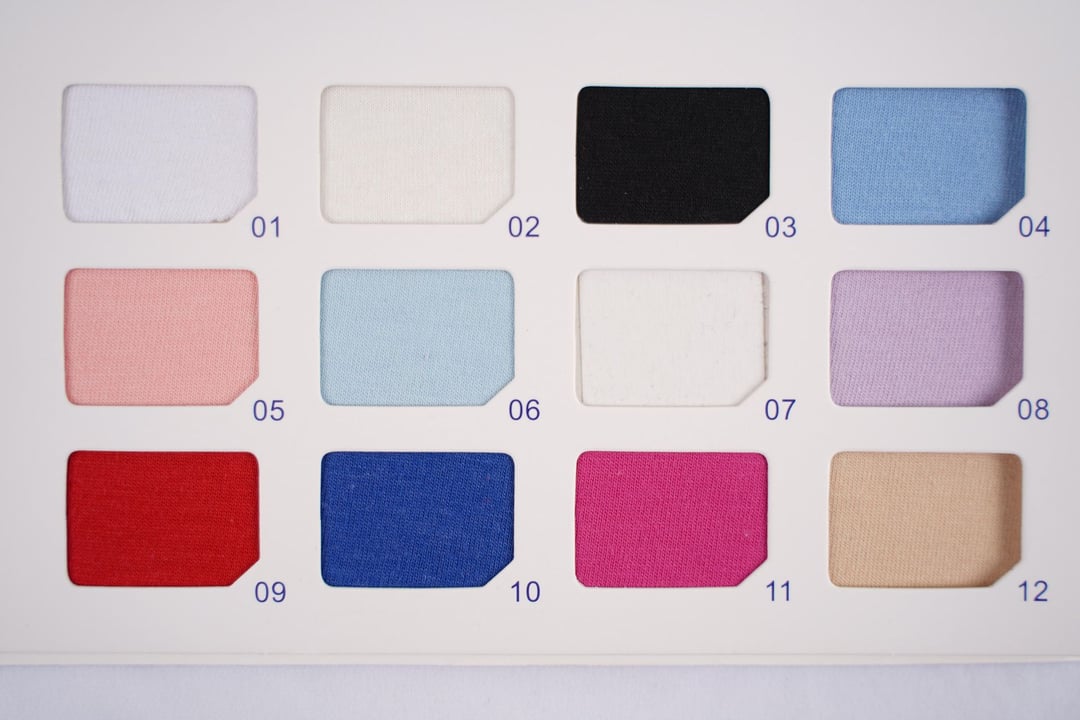 Thickened CVC Plain Weave Fabric