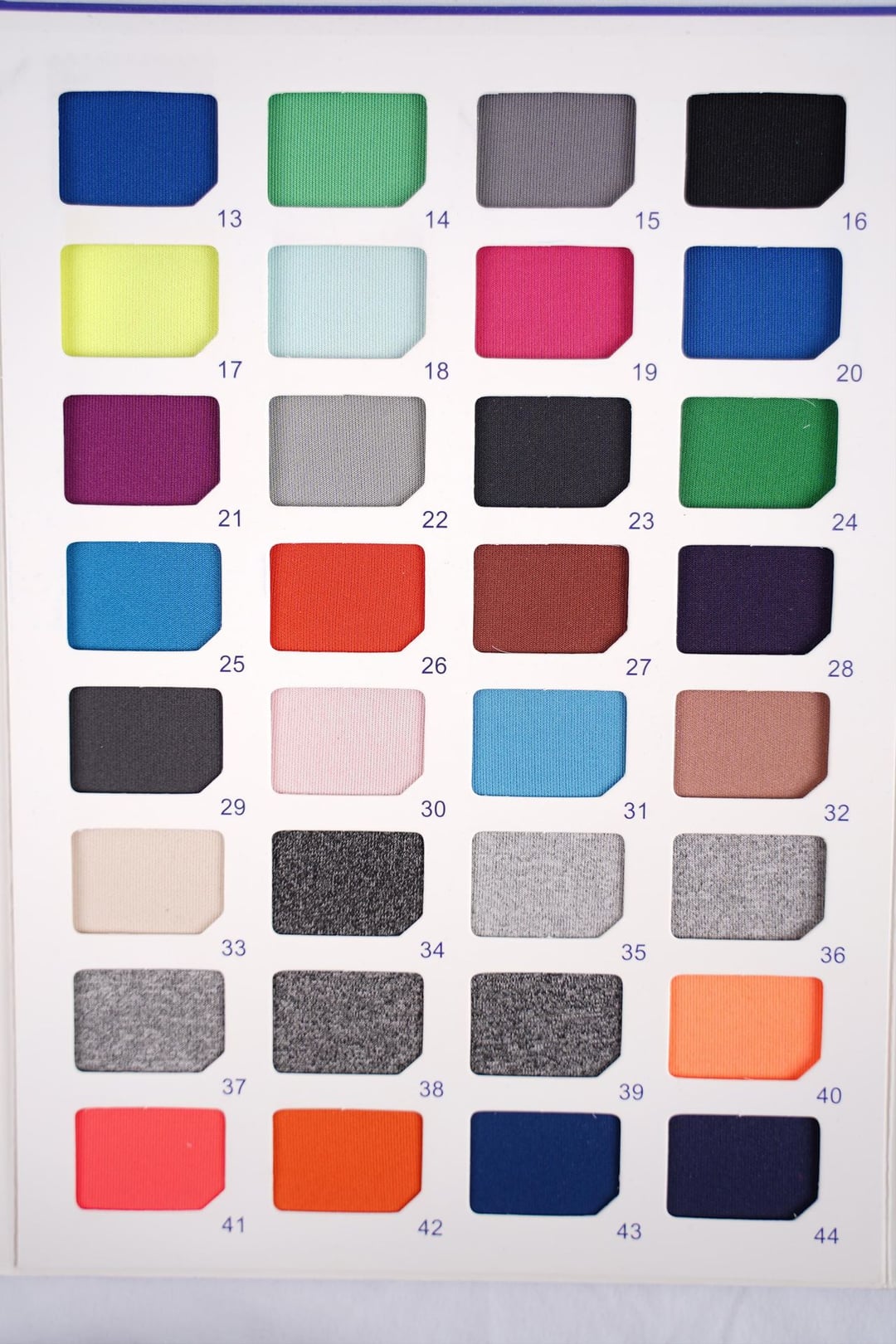 Healthy Stretch Fabric