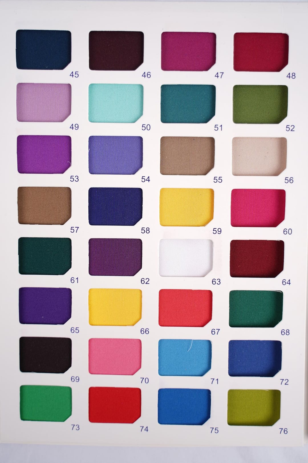 Healthy Stretch Fabric