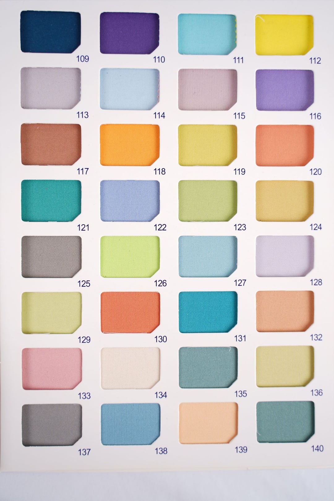 Healthy Stretch Fabric