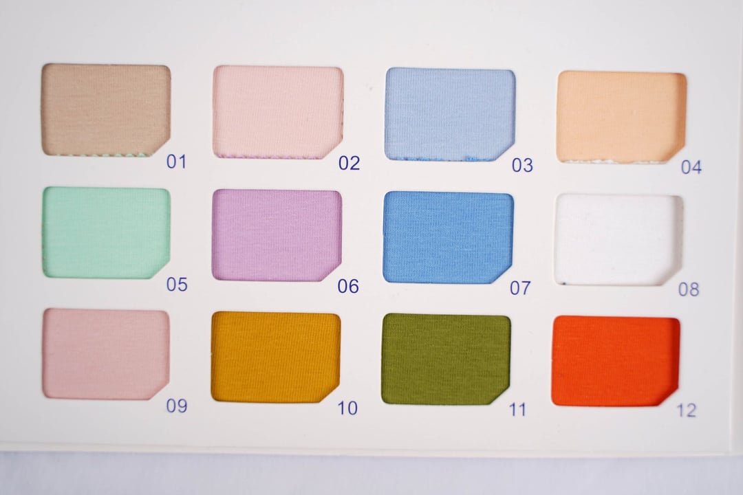 Ultra-thin Modal Cotton Blend Fabric