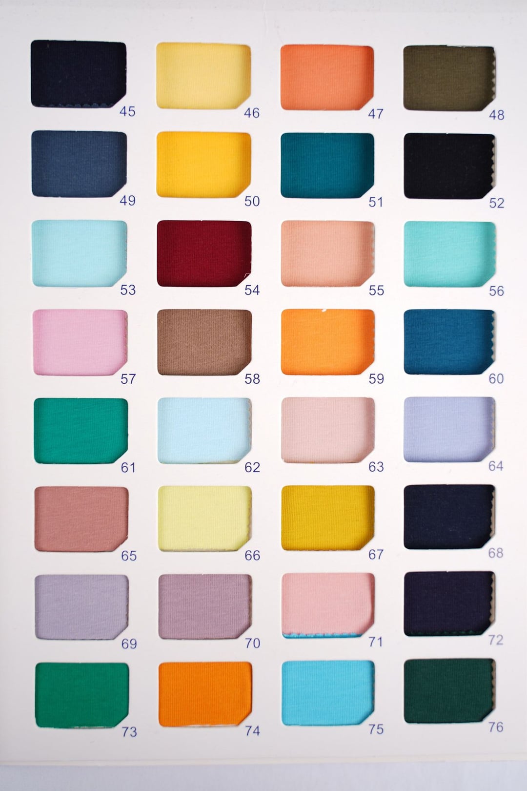 Ultra-thin Modal Cotton Blend Fabric